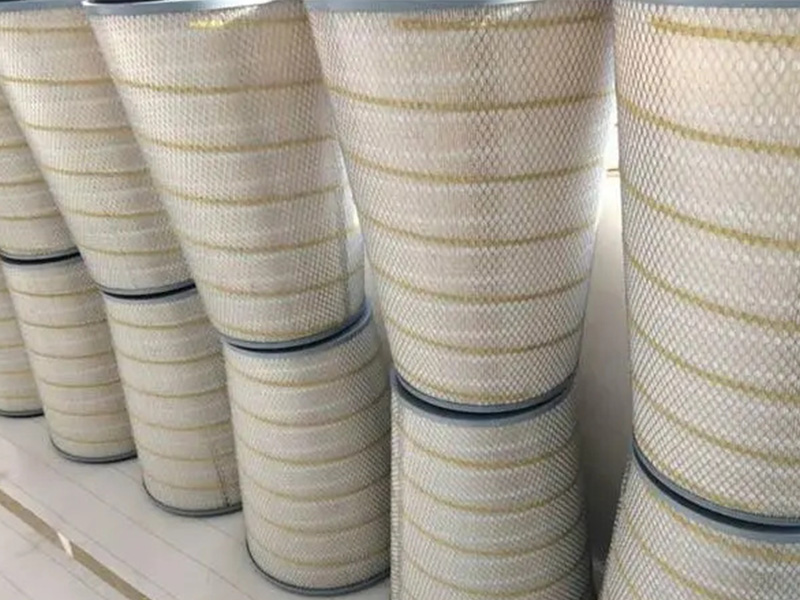 How to choose the filter cartridge material