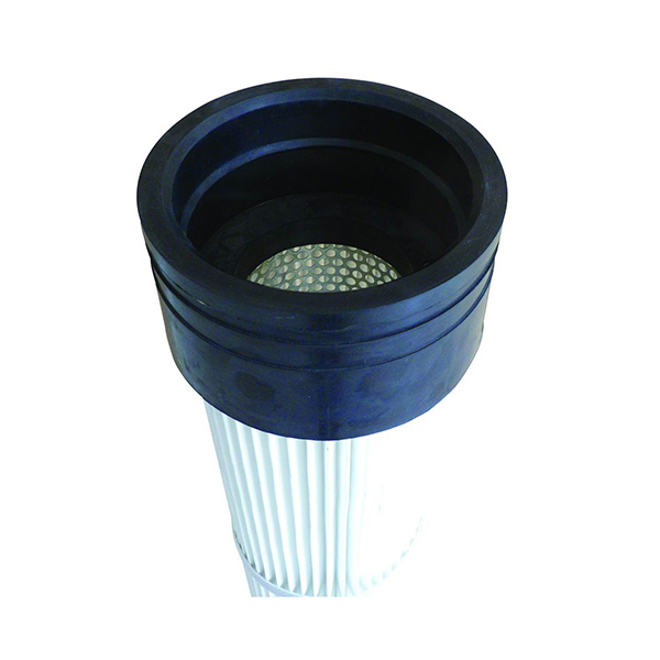 PU Molded Polyester Pleated Cartridge Filter