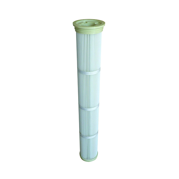 Pleated Dust Collector Filters 